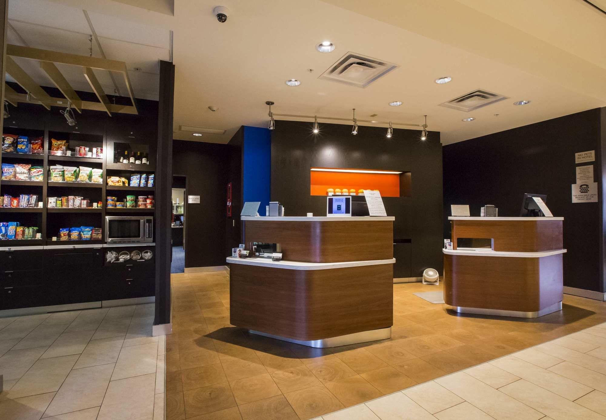 杰克逊机场/明珠万怡酒店 珀尔 外观 照片