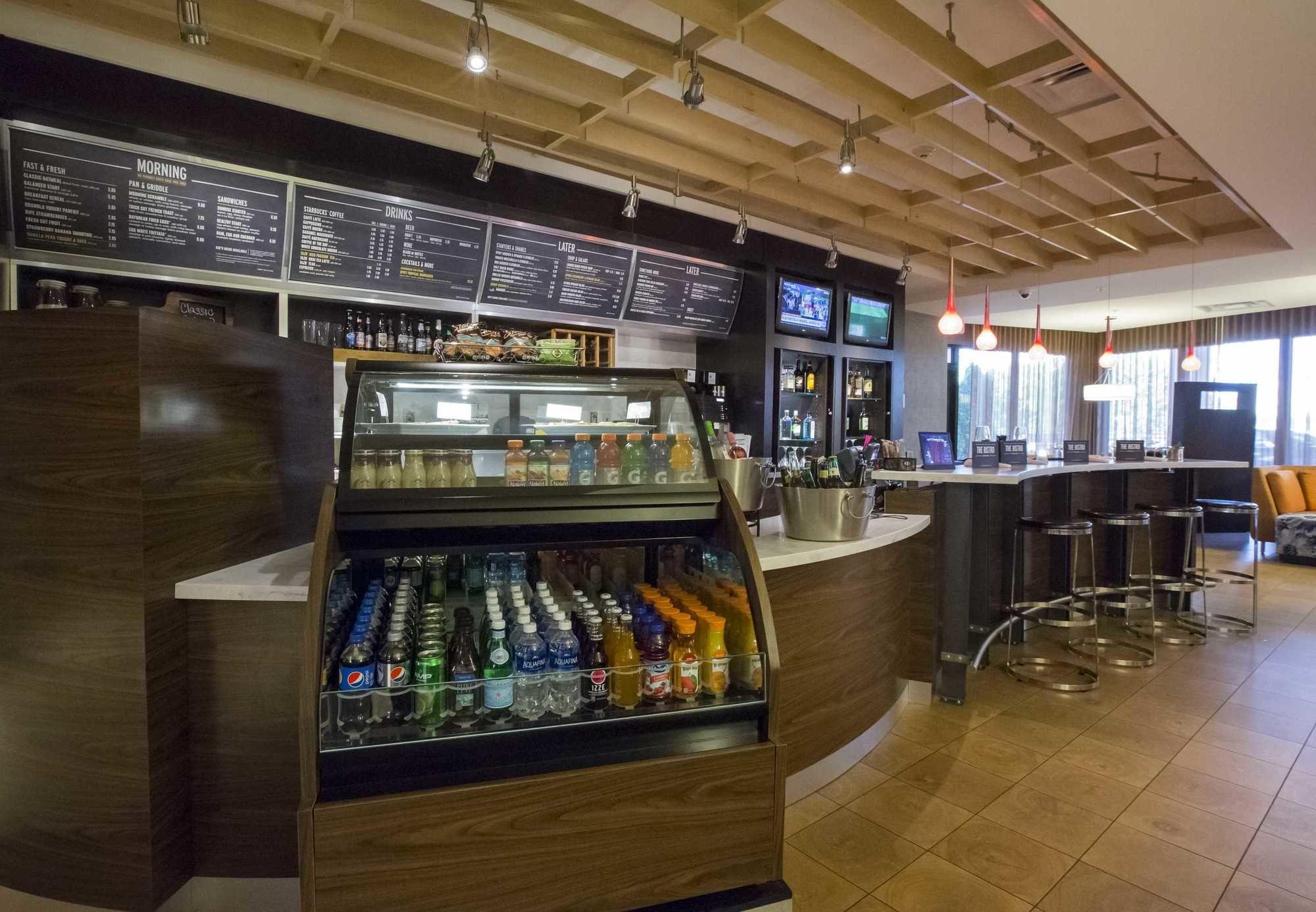 杰克逊机场/明珠万怡酒店 珀尔 外观 照片
