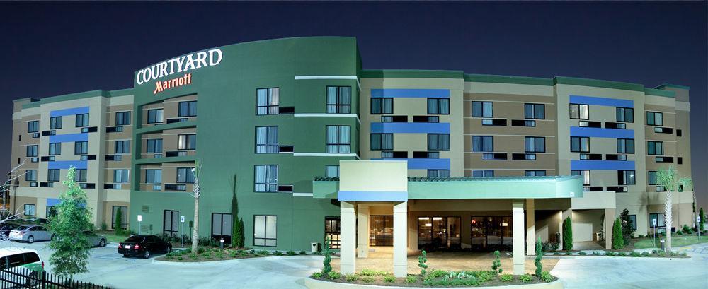 杰克逊机场/明珠万怡酒店 珀尔 外观 照片